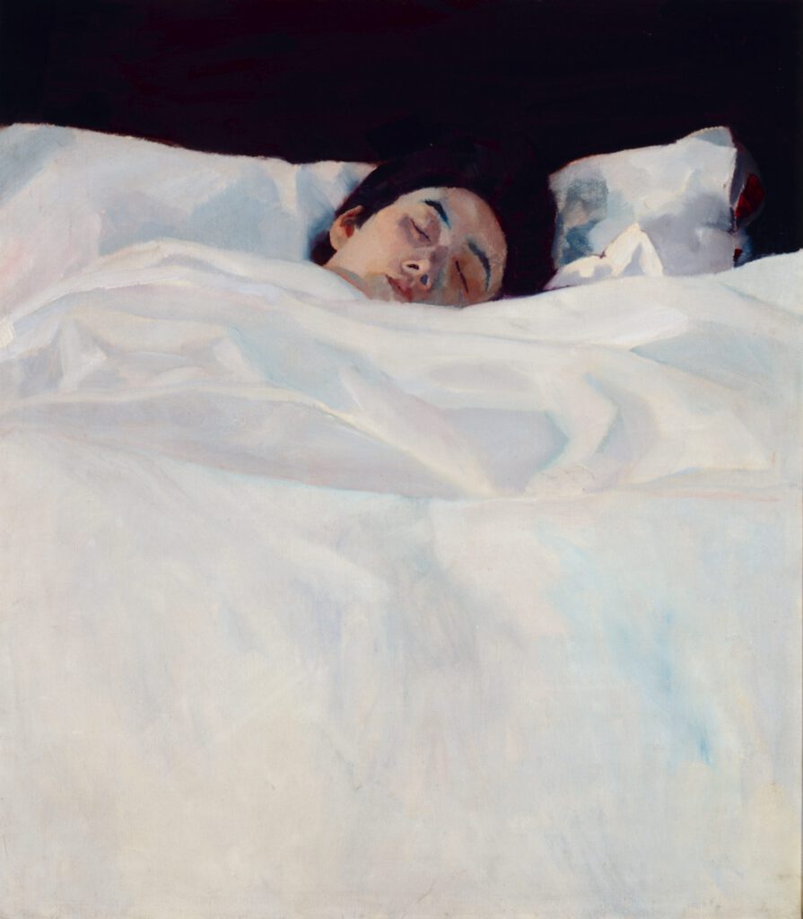 Schlafende, 1907